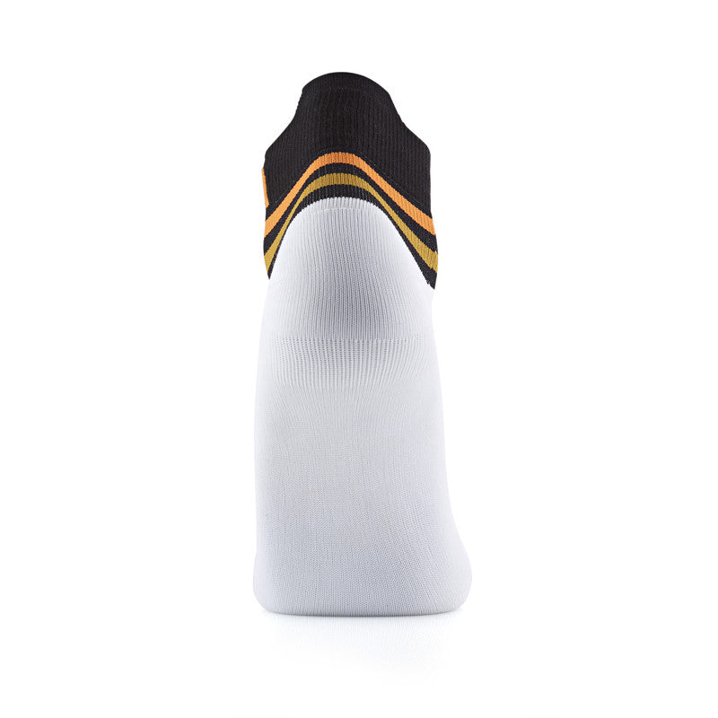 sidas-run-anatomic-light-ankle-calzini-running-bianco-nero image 4
