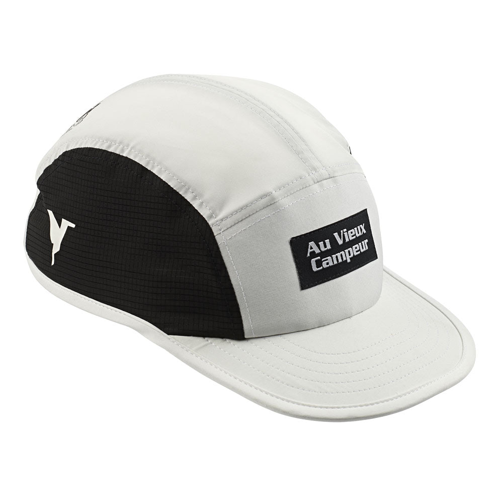 sidas-cool-cap-vc-cappellino-running-traspirante-bianco-per-trail-e-gara image 1
