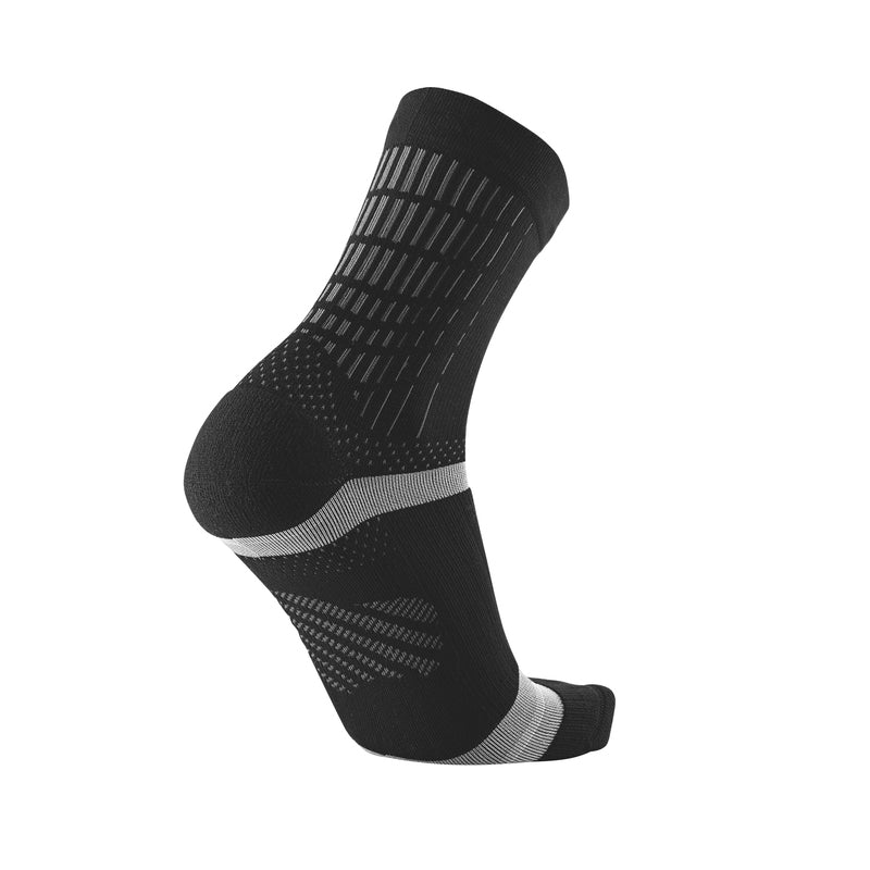 sidas-football-grip-black-calze-da-calcio-tecniche-con-supporto-caviglia image 2