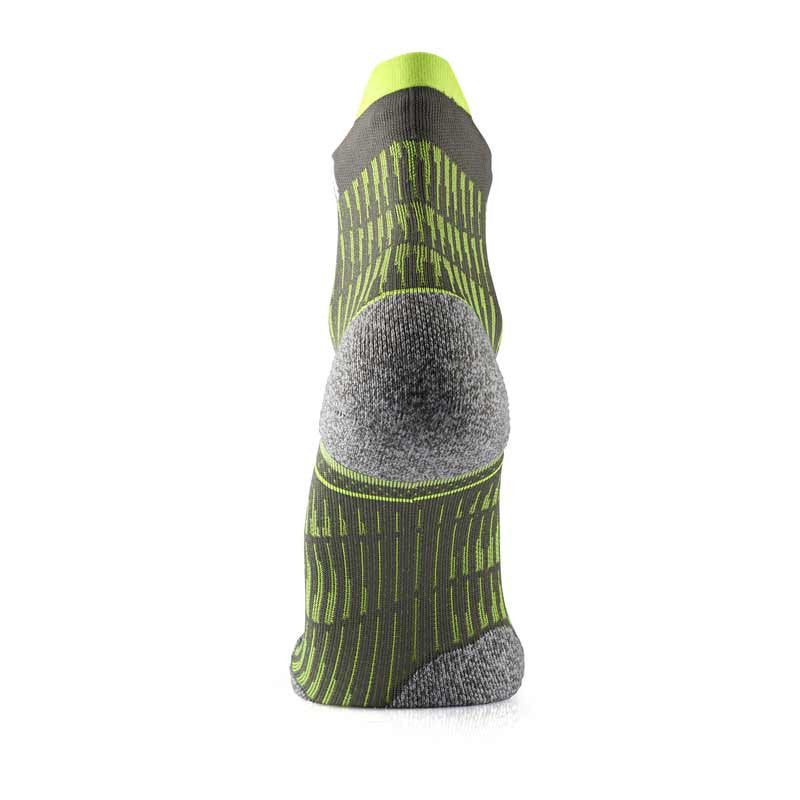 sidas-run-anatomic-comfort-calze-running-verde-giallo image 4