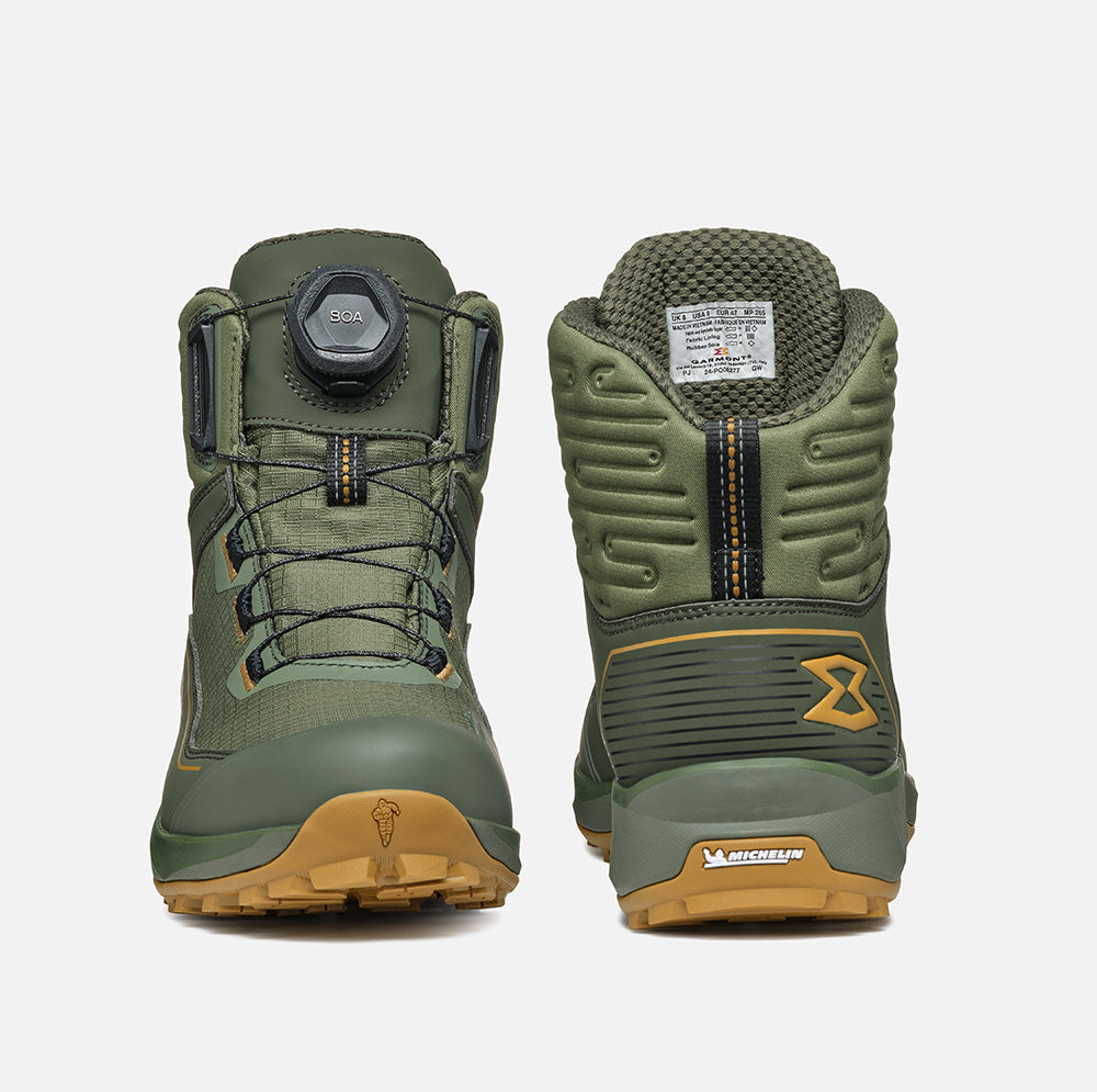 garmont-trace-mid-boa-gtx-scarponi-invernali-con-boa-fit-system-2 image 4