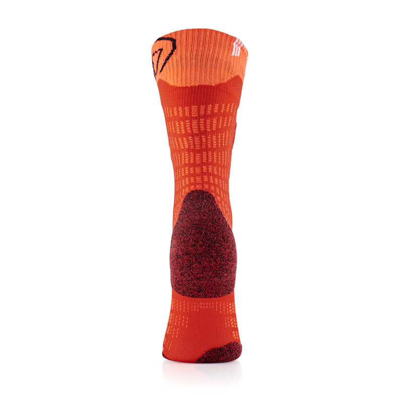 sidas-ski-merino-junior-calze-sci-bambino-in-lana-merino-rossa-oro image 4