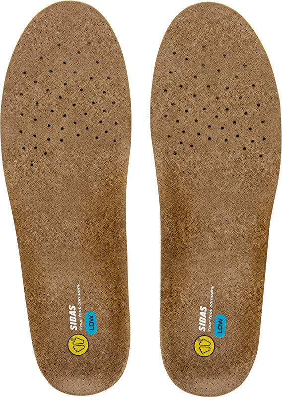 sidas-3feet-outdoor-low-solette-per-hiking-crema-antisfregamento image 2