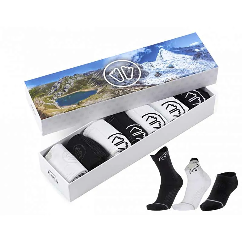 sidas-weekly-running-box-7-paia-calze-running image 1