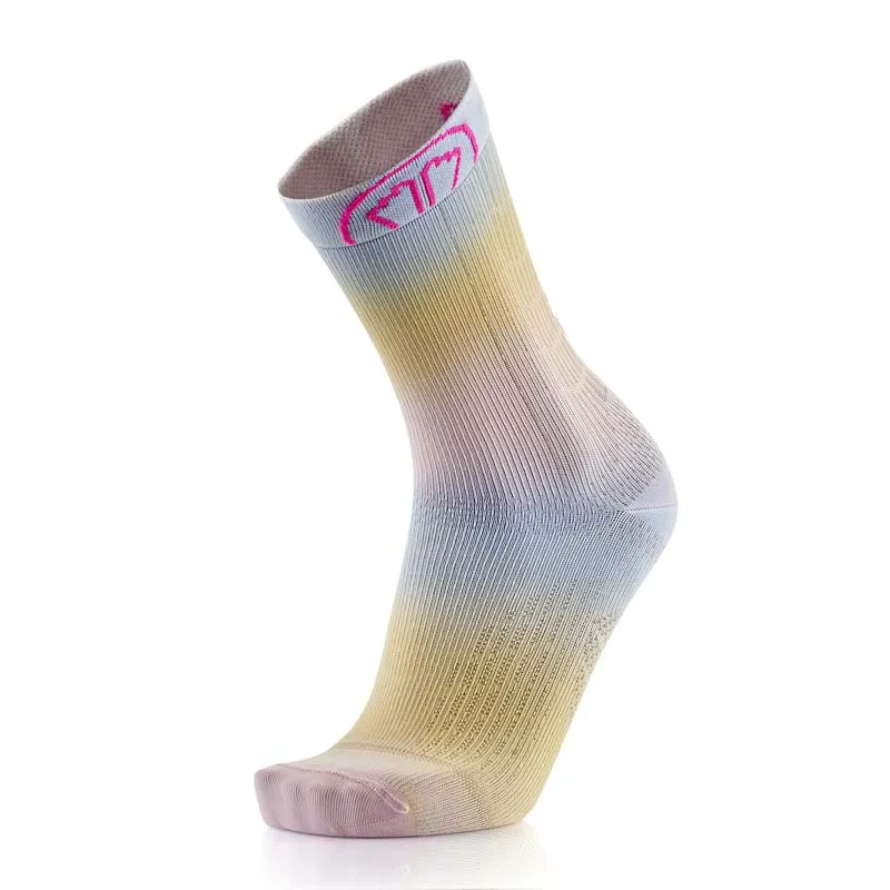 sidas-run-motion-calze-running-e-trail-design-tie-dye image 1