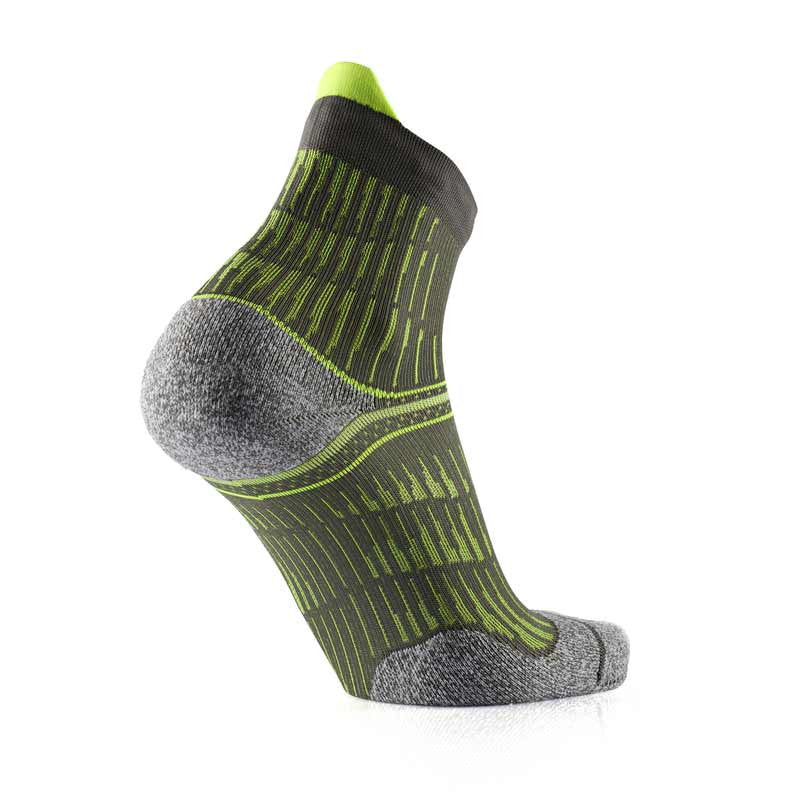 sidas-run-anatomic-comfort-calze-running-verde-giallo image 5