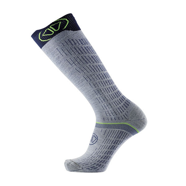 sidas-ski-merino-performance-calze-da-sci-in-lana-merino-bianco-blu-con-grip-pla image 3