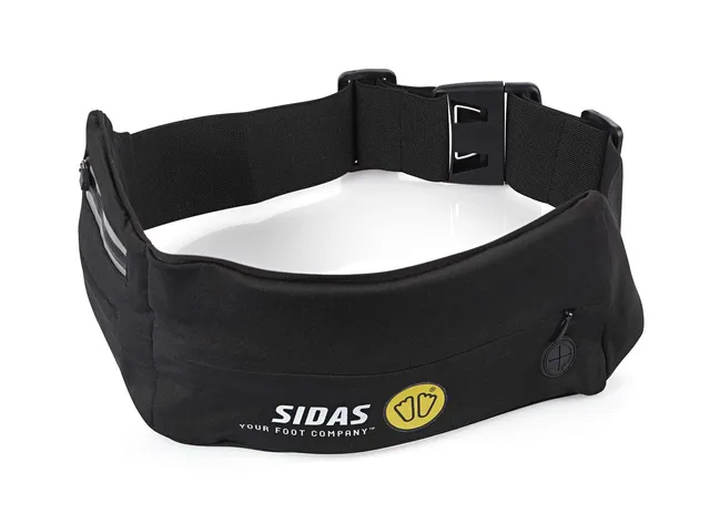 sidas-cintura-da-running-con-2-tasche-zip-e-chiusura-a-clip-regolabile image 1