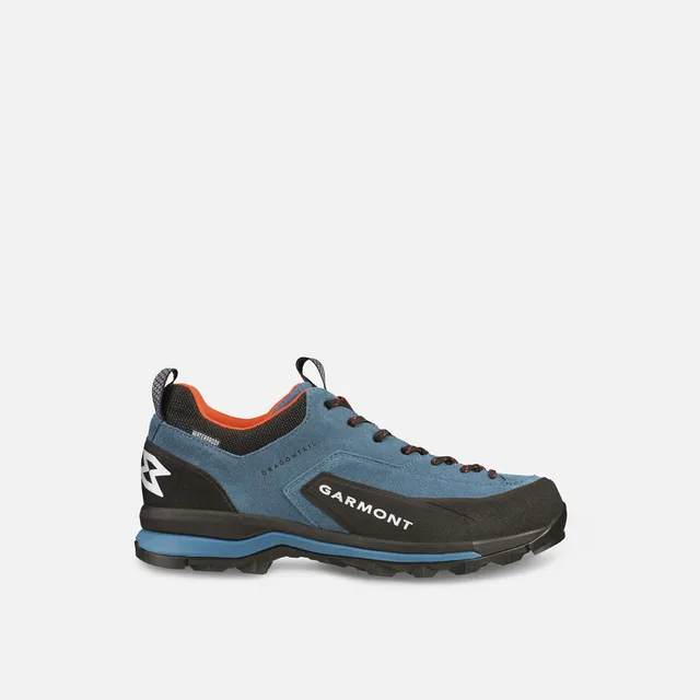 garmont-dragontail-wp-scarpe-basse-da-montagna-uomo-impermeabili-per-hiking-e-li image 1