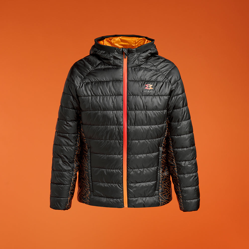 garmont-whoopy-lightweight-padded-jacket-giacca-imbottita-leggera-da-uomo-nera image 2