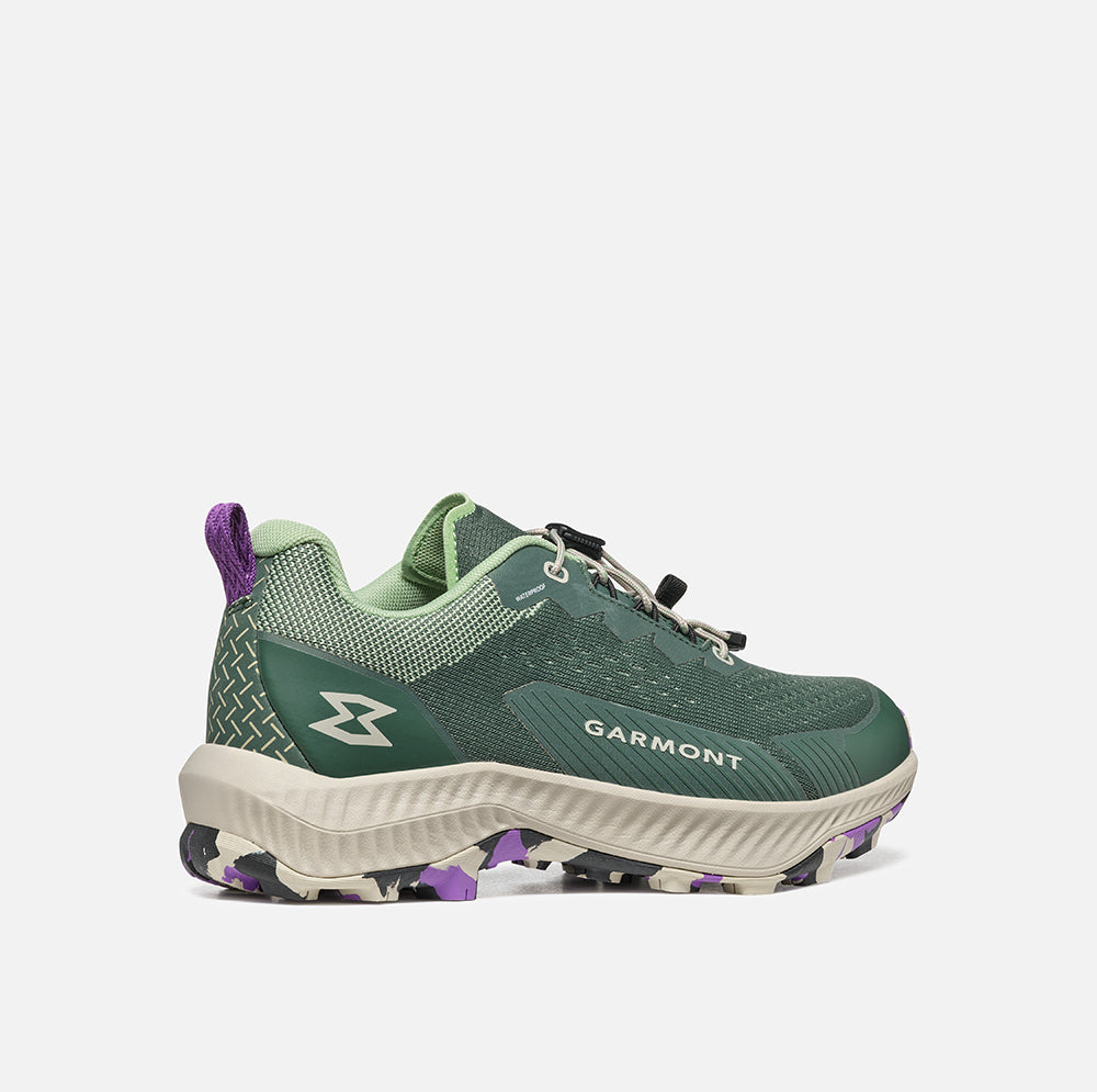 garmont-pulse-wp-scarpe-da-hiking-leggere-impermeabili-per-ritmo-sostenuto-e-uso image 2