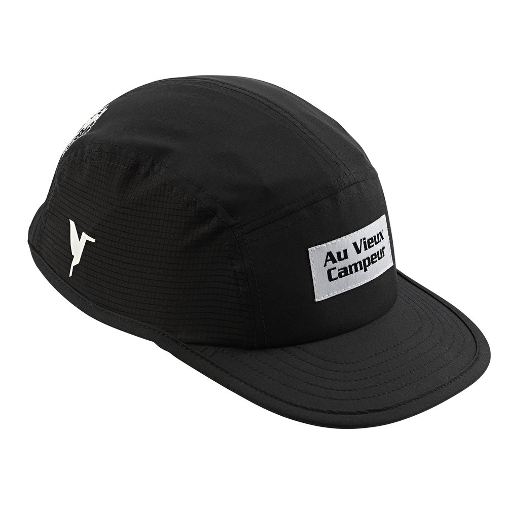 sidas-cool-cap-vc-black-cappellino-da-trail-running-traspirante image 1