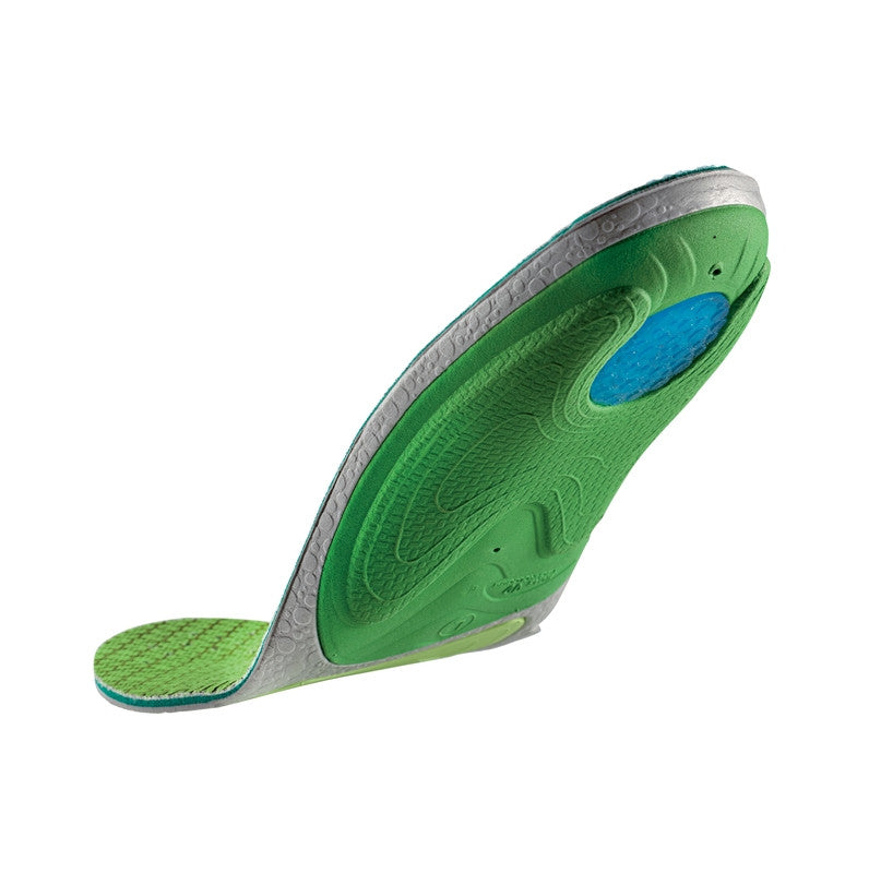 sidas-run-3feet-protect-mid-kit-solette-running-per-arco-medio-crema-anti-frizio image 5