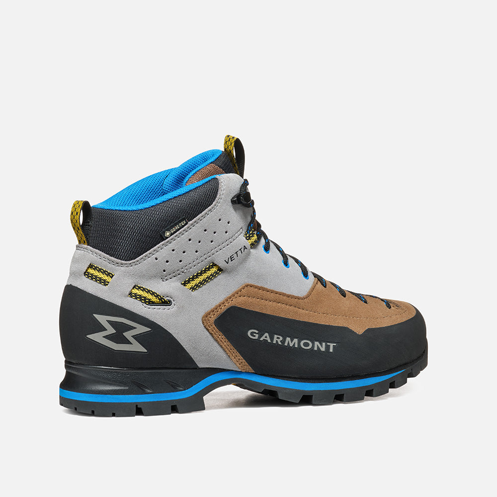 garmont-vetta-evo-gtx-scarpa-da-avvicinamento-tecnico-su-roccia-mid-impermeabile image 2