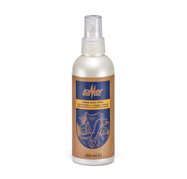 lomer-shoe-spray-spray-deodorante-e-protettivo-per-calzature-200-ml image 1