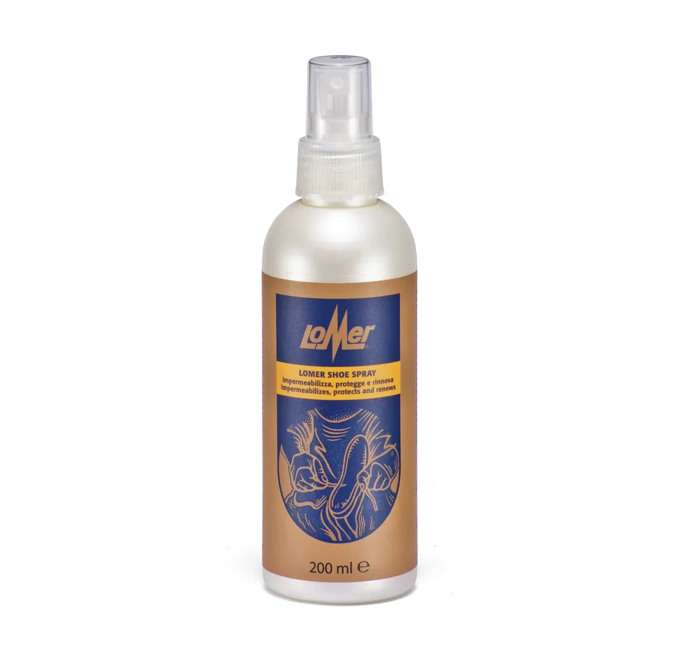 lomer-shoe-spray-spray-deodorante-e-protettivo-per-calzature-200-ml image 1