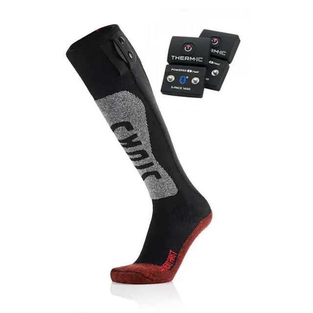 sidas-ski-heat-first-bundle-calze-riscaldanti-batterie-s-pack-1400b image 1