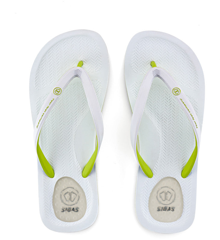 sidas-paddle-gel-infradito-bianco image 1