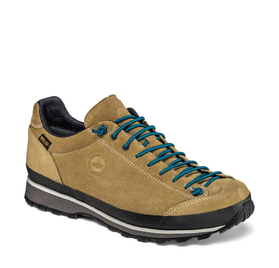 lomer-bio-naturale-low-mtx-scarpe-da-trekking-basse-impermeabili-in-pelle-con-su image 1