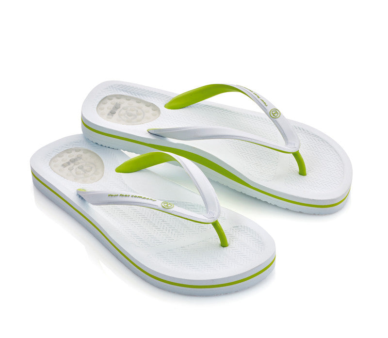 sidas-paddle-gel-infradito-bianco image 2
