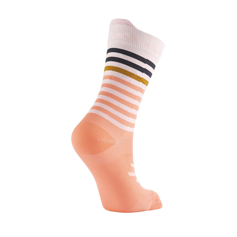 sidas-calze-running-run-anatomic-light-crew-rosa-bianco-costruzione-anatomica-in image 5