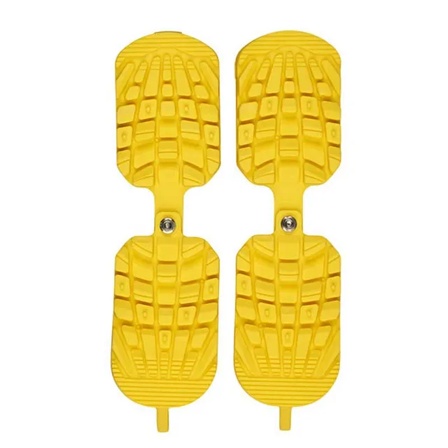 sidas-ski-boot-traction-antiscivolo-per-scarponi-da-sci-giallo-taglia-unica image 1