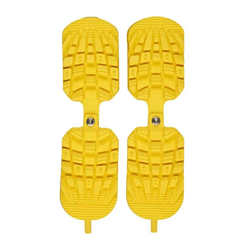 sidas-ski-boot-traction-antiscivolo-per-scarponi-da-sci-giallo-taglia-unica image 1