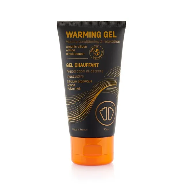 sidas-warming-gel-gel-riscaldante-muscolare-81-naturale-per-sport-e-recupero image 1