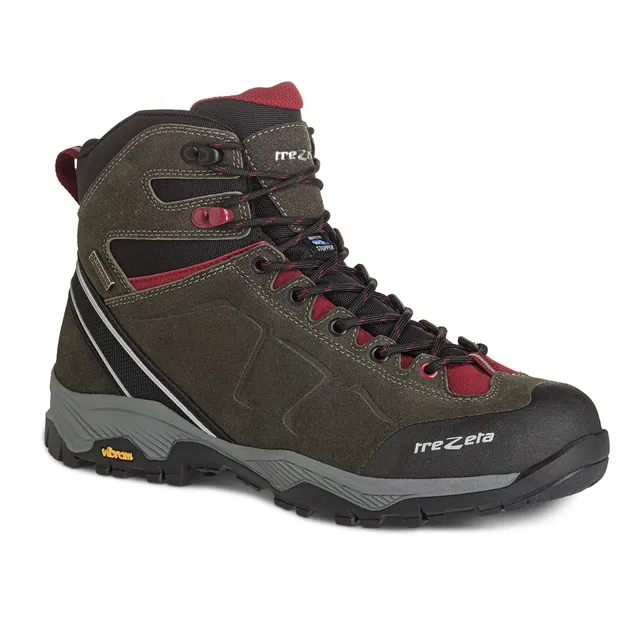 trezeta-drift-wp-scarponcino-da-trekking-uomo-blu-giallo image 1