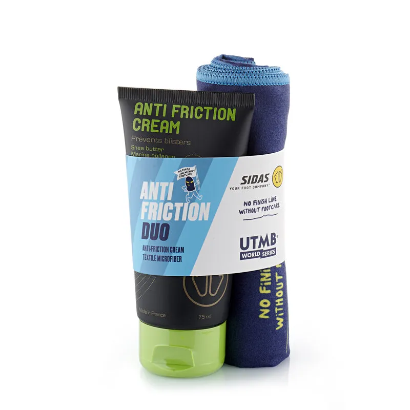 sidas-anti-friction-duo-crema-antisfregamento-75ml-asciugamano-in-microfibra image 1