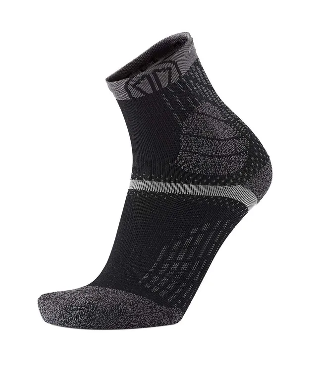 sidas-trail-protect-calze-trail-running-nero-grigio-taglie-s-xl image 1