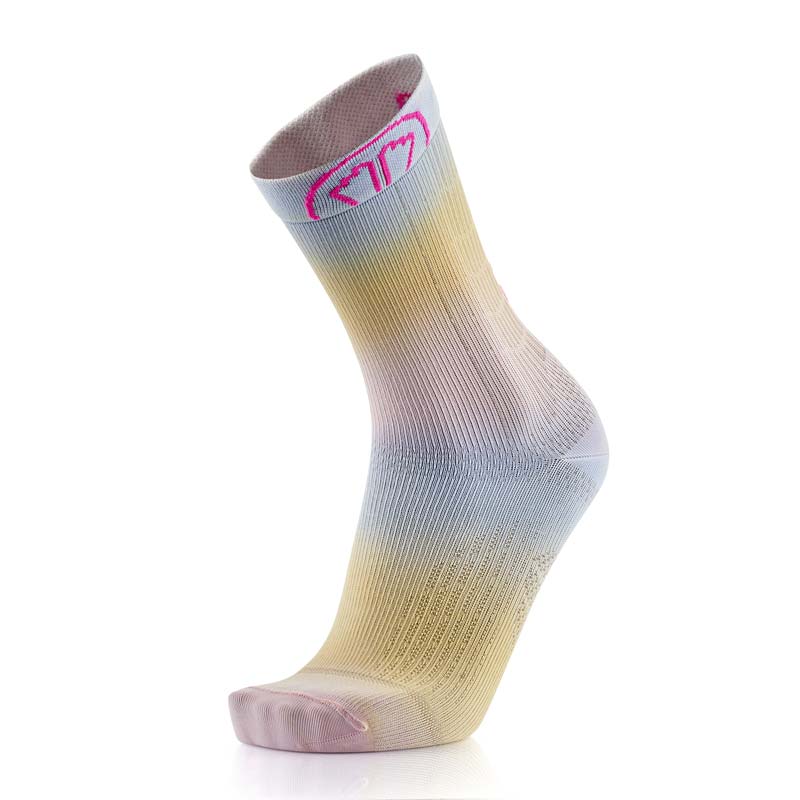 sidas-run-motion-calze-running-e-trail-design-tie-dye image 1