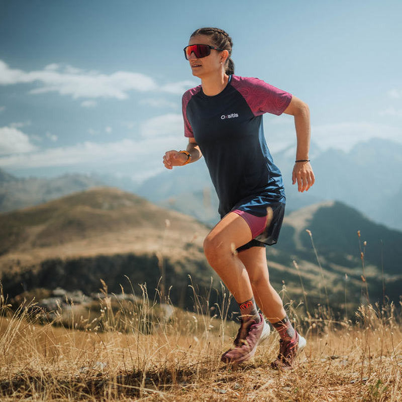 calze-da-trail-running-sidas-t-free-trail-arancio-grigio-tecnologia-t-free-per-l image 2