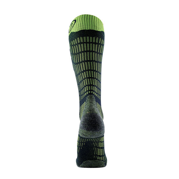 sidas-ski-comfort-calze-sciistica-anatomiche-blu-giallo image 3