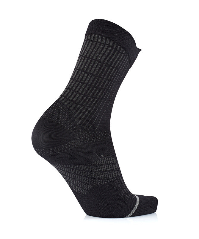 sidas-run-anatomic-crew-calze-running-nere image 8