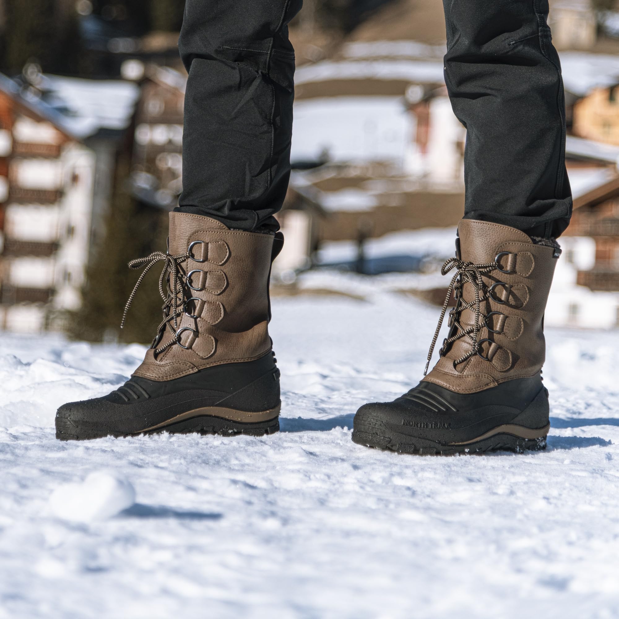 trezeta-breaker-caribou-scarpa-da-trekking-uomo image 2