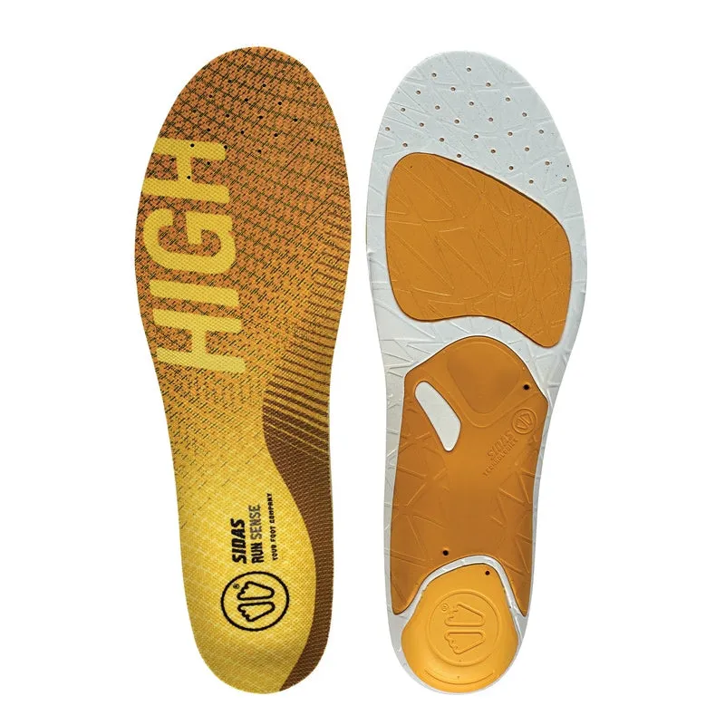 sidas-run-3feet-sense-high-plantari-running-per-piede-alto-taglie-35-48 image 1
