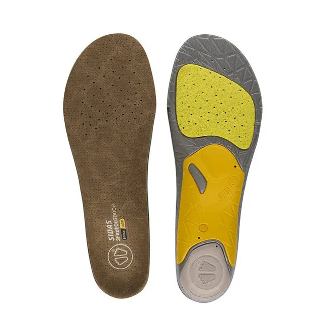 sidas-3feet-outdoor-sense-high-plantari-per-hiking-con-supporto-arco-alto-taglia image 1
