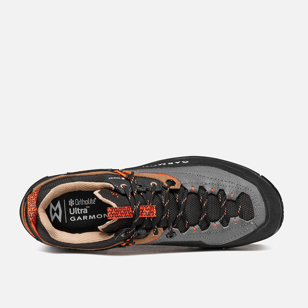 garmont-akron-gtx-scarpe-da-hiking-tecniche-impermeabili-per-escursioni-giornali image 6
