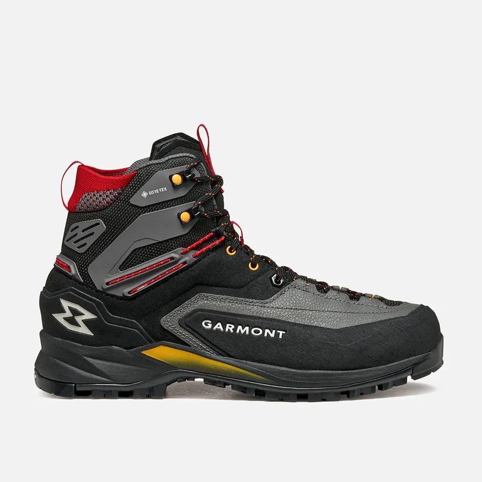 garmont-akron-mid-gtx-scarponi-da-hiking-tecnici-impermeabili image 1