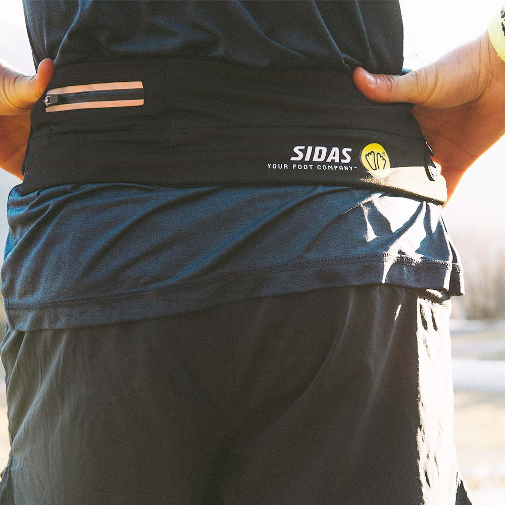 sidas-cintura-da-running-con-2-tasche-zip-e-chiusura-a-clip-regolabile image 2