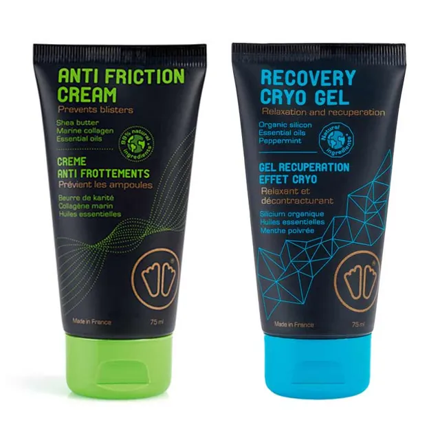 sidas-pack-crema-antisfregamento-75ml-recovery-cryo-gel-doposport image 1