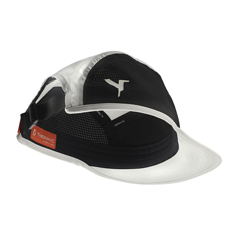 sidas-cool-cap-vc-cappellino-running-traspirante-bianco-per-trail-e-gara image 2