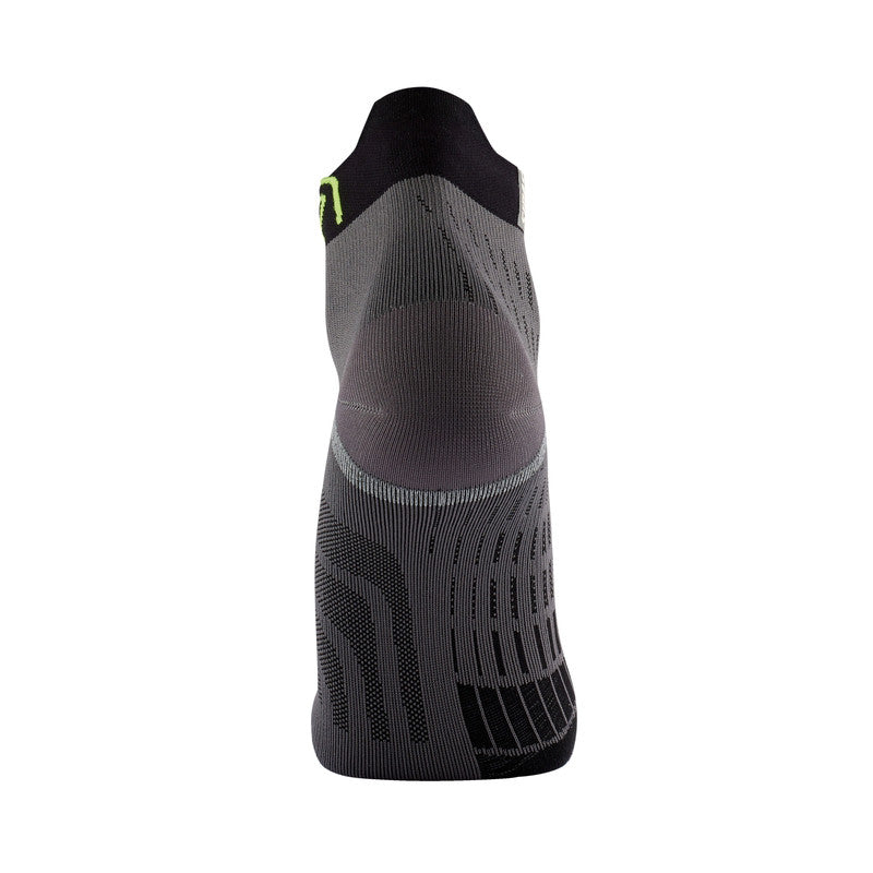 sidas-t-free-run-calzini-running-grigio-nero image 4