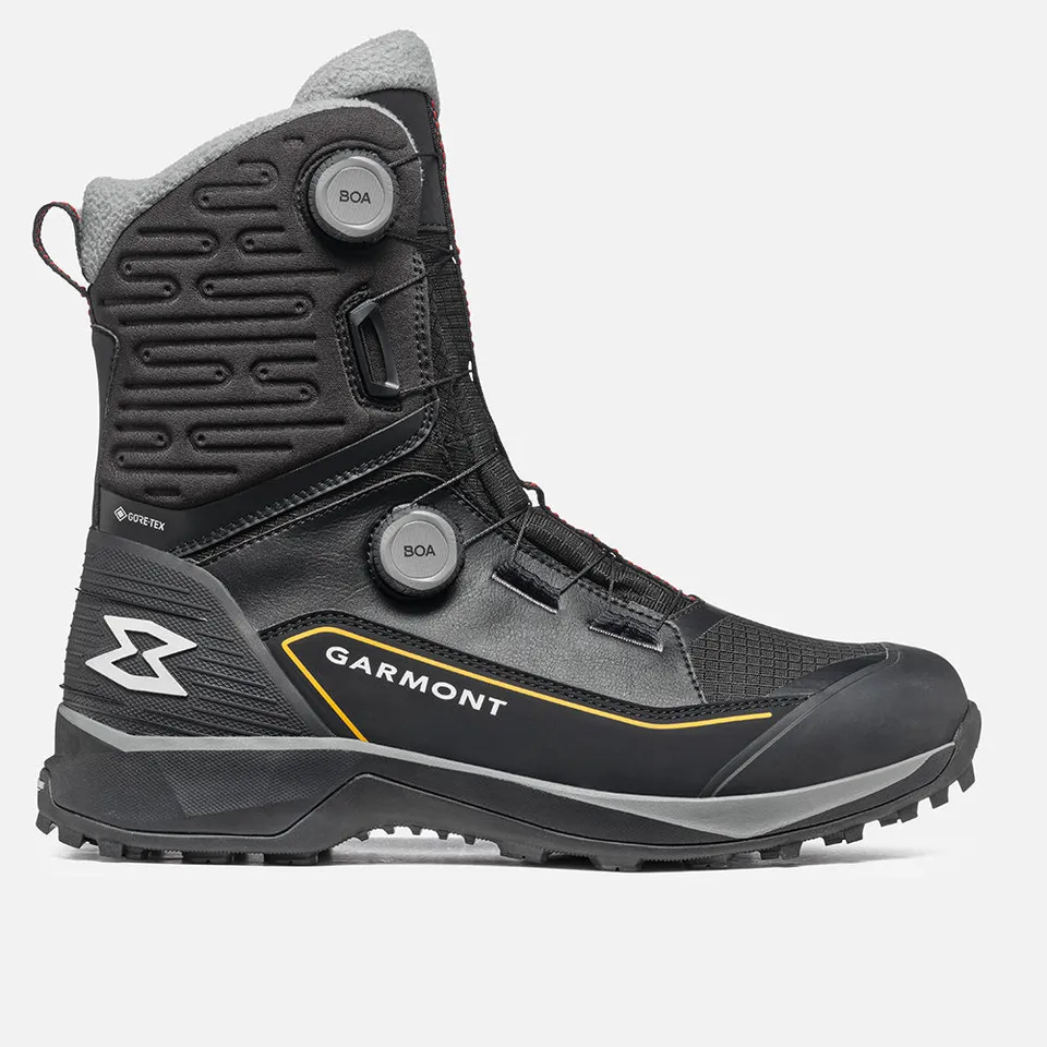 garmont-trace-high-boa-gtx-scarponi-invernali-termici-alti-impermeabili-con-dopp image 1