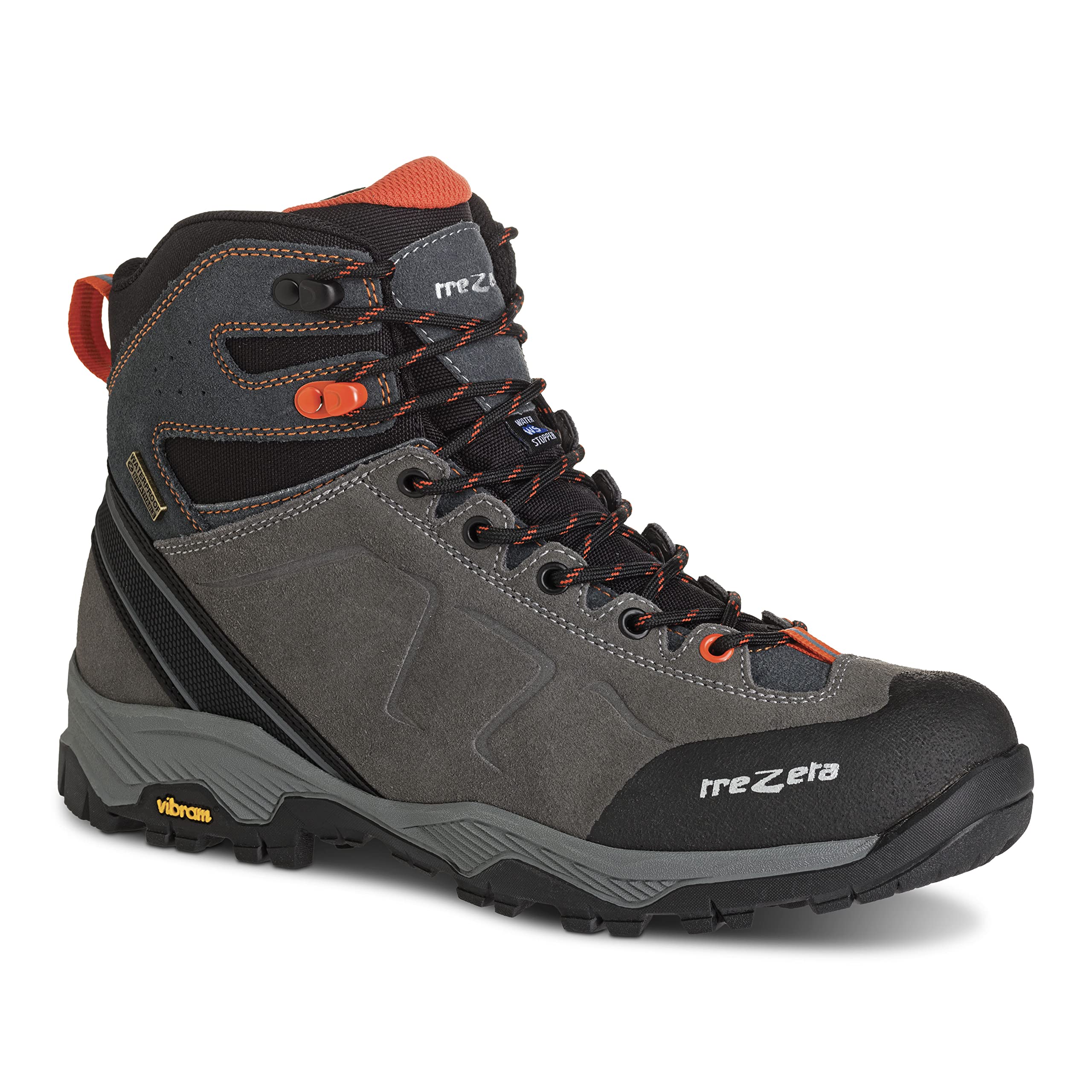trezeta-drift-wp-scarponcino-da-trekking-uomo-blu-giallo image 6