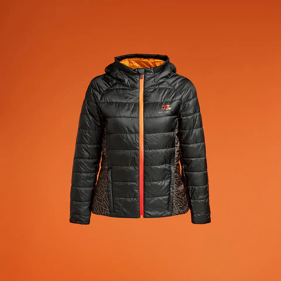 garmont-whoopy-lightweight-padding-jacket-giacca-donna-imbottita-leggera-nera image 1
