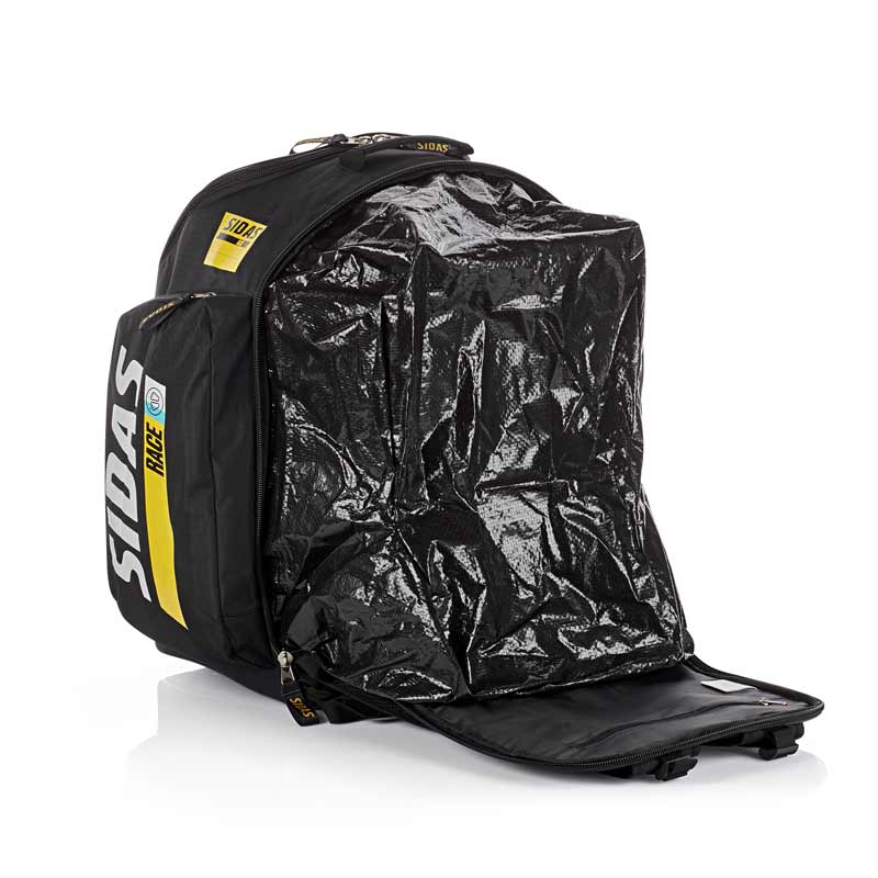 sidas-race-boots-bag-60l-borsa-per-scarponi-da-sci-nero-60-litri image 2
