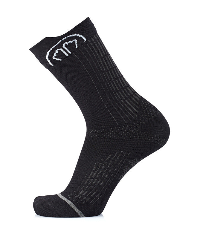 sidas-run-anatomic-crew-calze-running-nere image 5