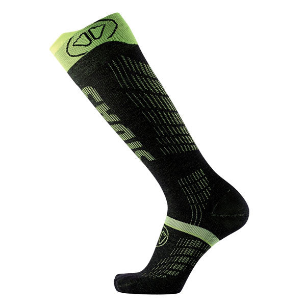 sidas-ski-ultrafit-calze-da-sci-in-lana-merino-organica-ultra-sottili-e-compress image 3